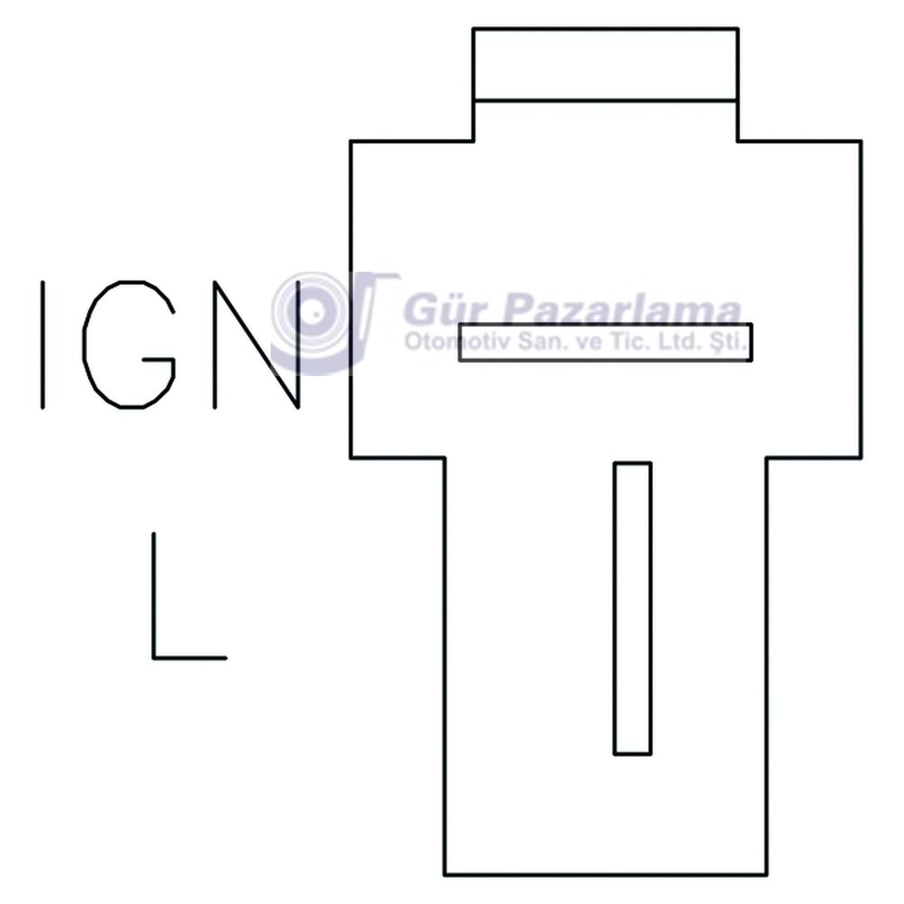 KONJ 12V DAIHATSU APLAUSE 1.6L - TOYOTA FORKLIFT -