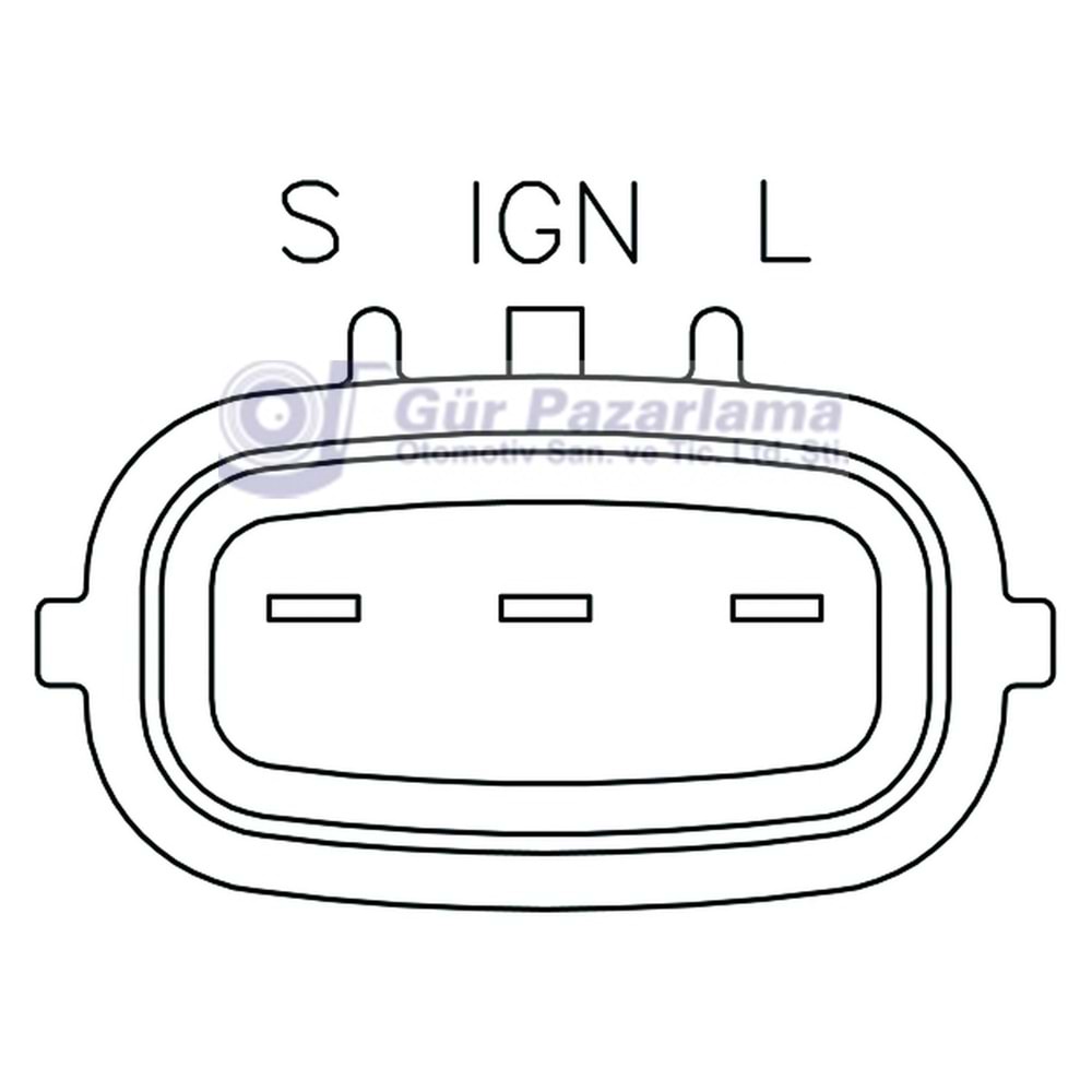 KONJEKTOR 12V TOYOTA BINEK ELIPS 50 KEF 3,FISLI YM