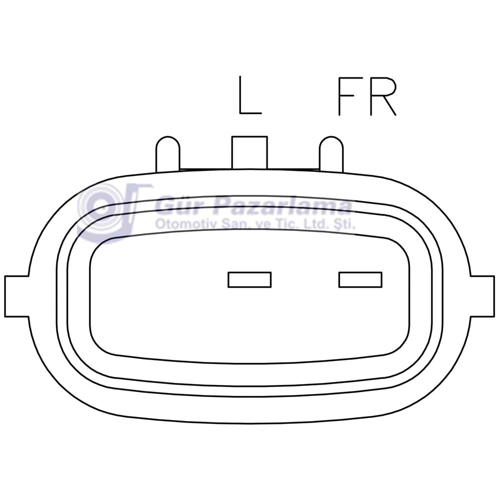 KONJ 14.4V 63,5mm HYUNDAI SONATA,SANTAFE 2.7L*KIA