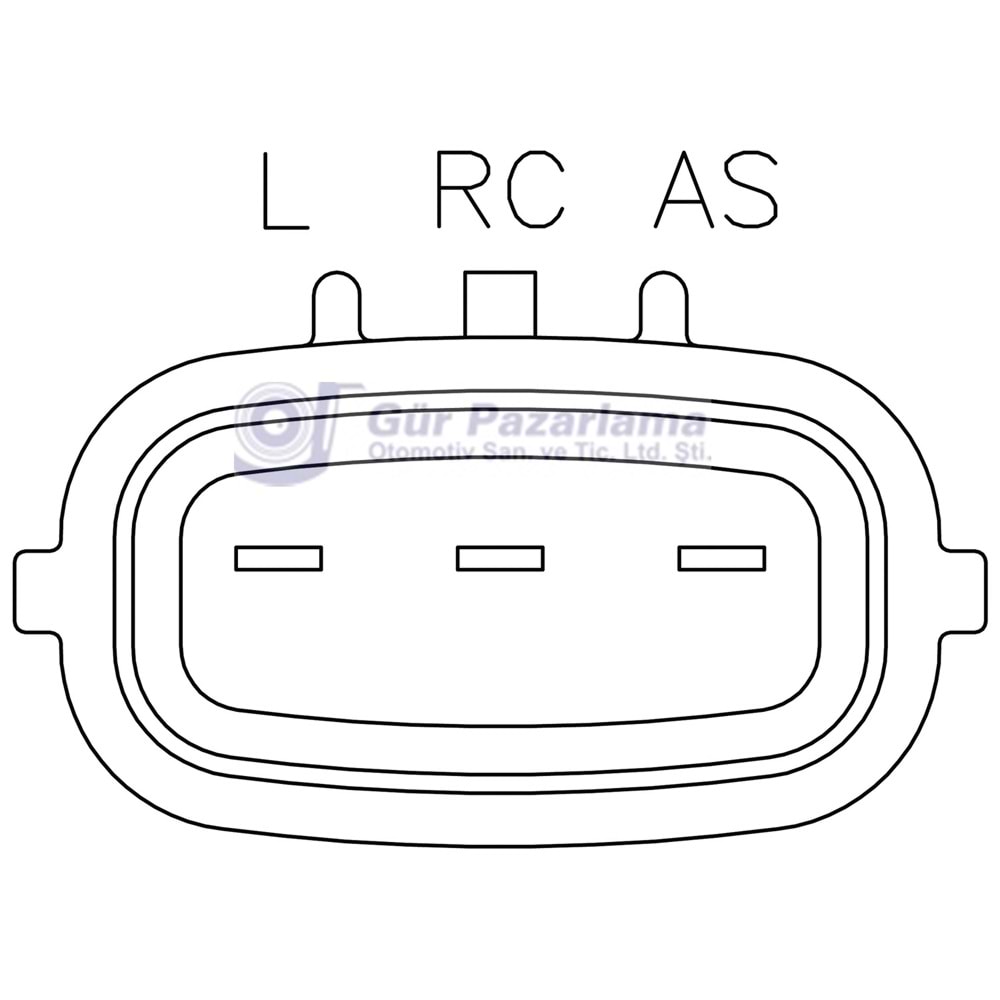 KONJ.12V 150A L.ROVER/R.ROVER SPORT 4.2/4.4LT