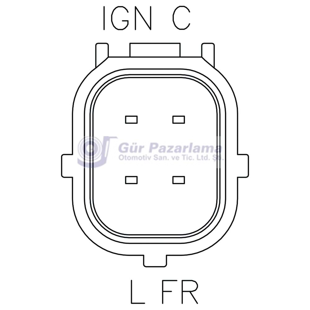 KONJ. 12V HONDA CIVIC 2008 -> ACCORD 2008 -> CRV 2