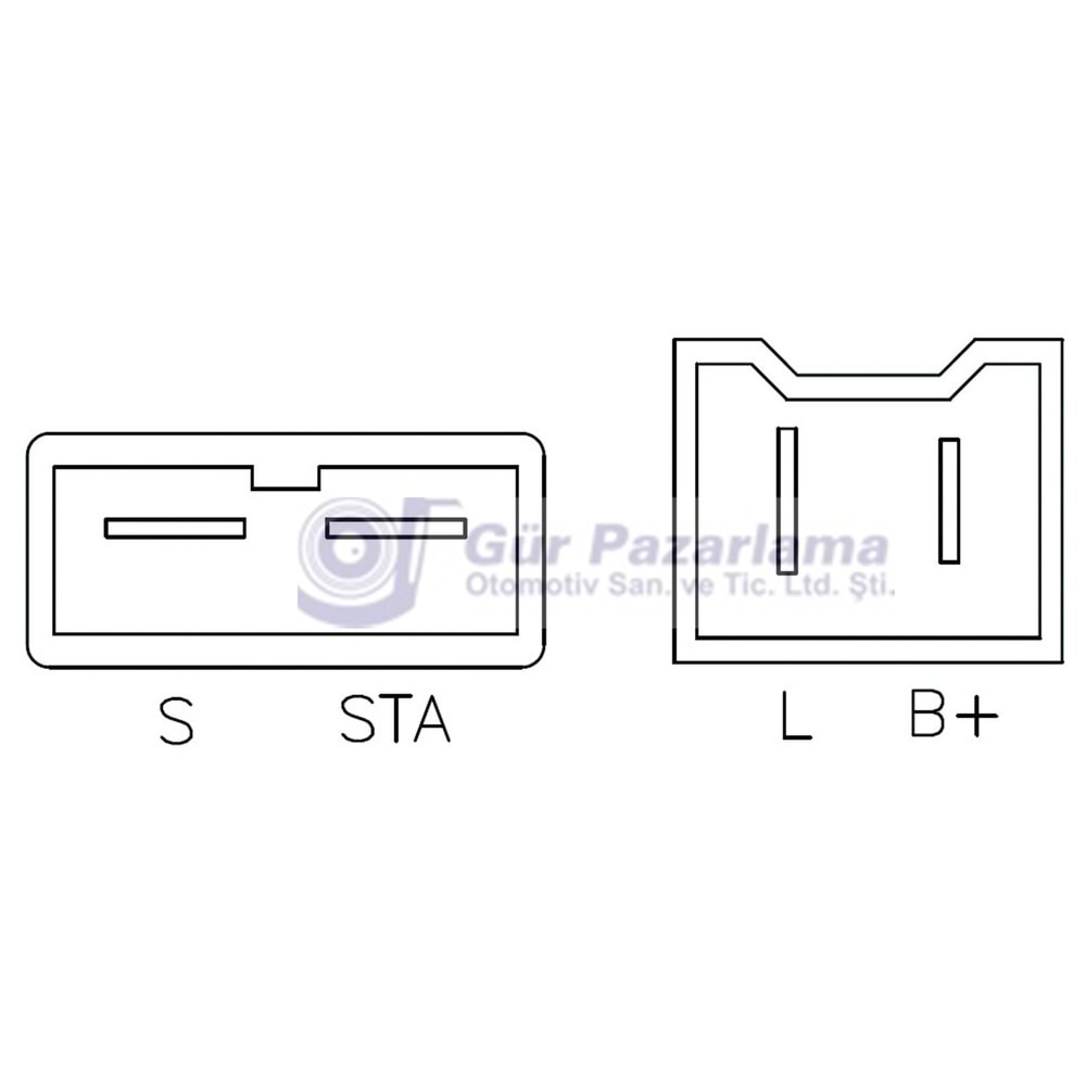 KONJ MAKO TIPI R-9/11 /FLASH ( 2+2 FIS) / KOMURLU)