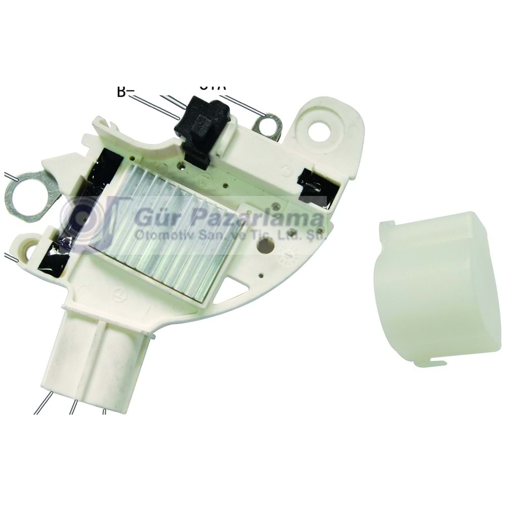 ALTERNATÖR KONJEKTÖR FORD C-MAX 1.8 TDCİ 02.2007 F