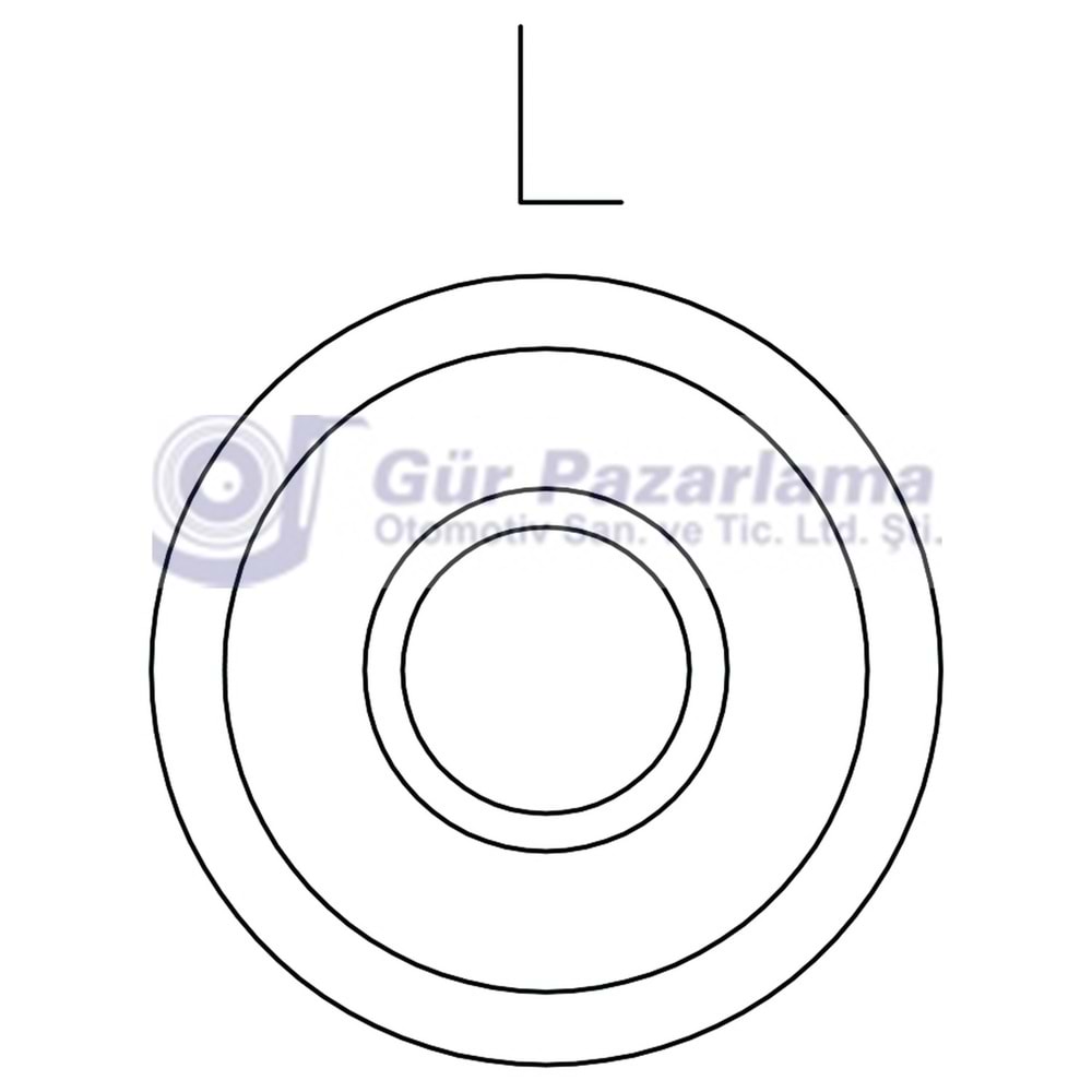 KONJ. 12V CITROEN C5 - EVASION 2,0HDİ - 406 - 607