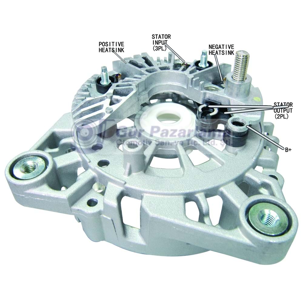 D.TAB.KAPAKLI OPEL VIVARO 2.0CDTI - RENAULT TRAFF