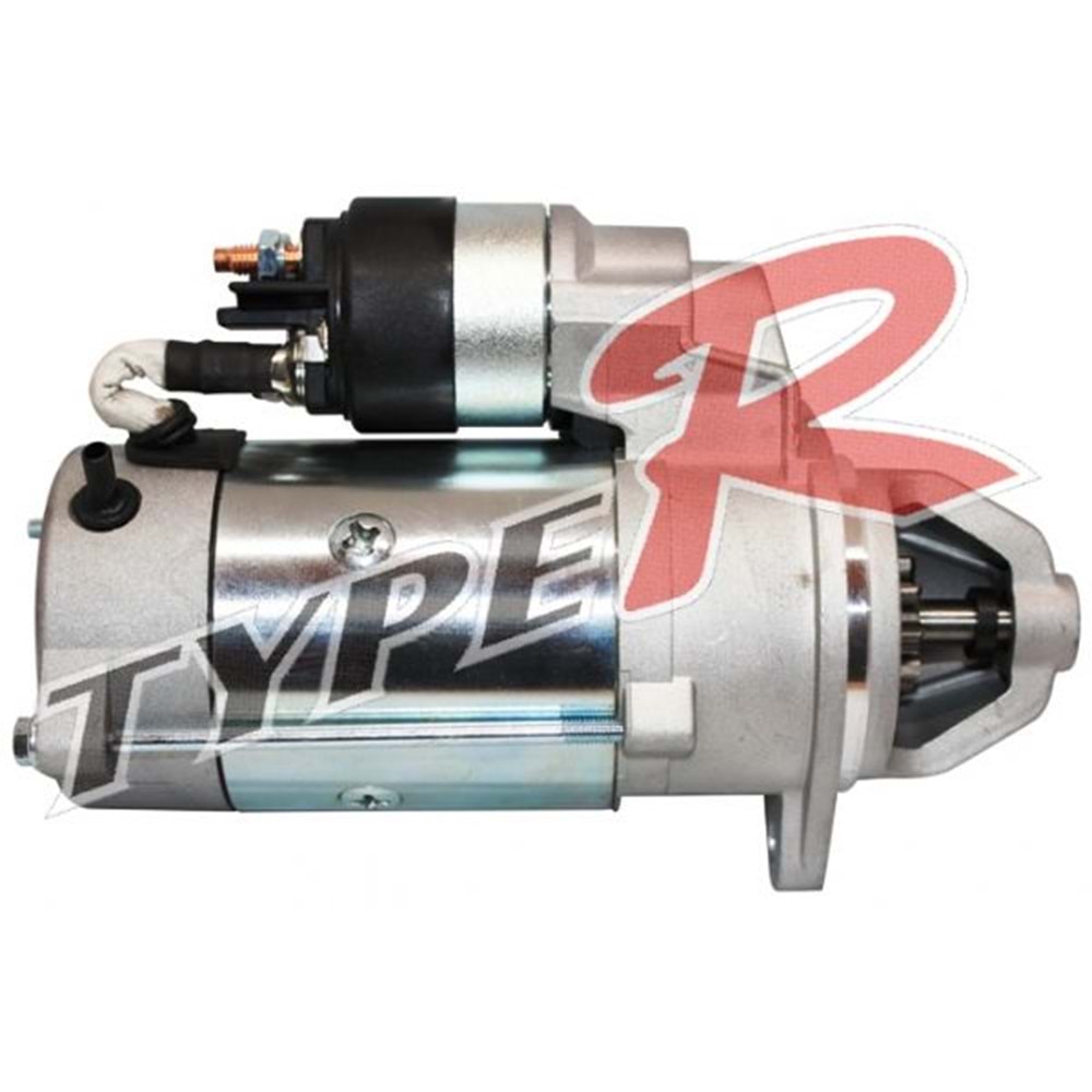 M.MOTORU 12V 2.6KW 9 DİŞ CW DEUTZ İŞ MAK.KOMPRESÖR