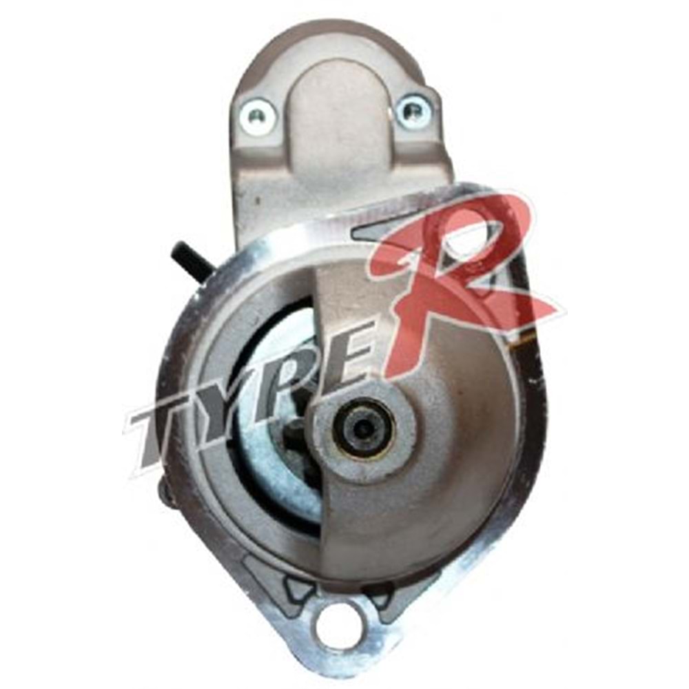 M.MOTORU 12V 2.6KW 9 DİŞ CW DEUTZ İŞ MAK.KOMPRESÖR