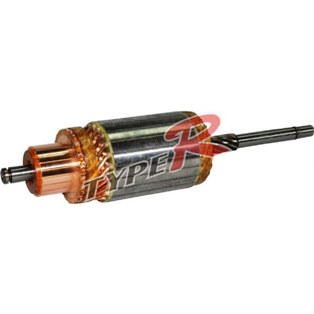 MARŞ.KOLL. IM175 12V MERCEDES, UNIMOG, VOLVO, YA