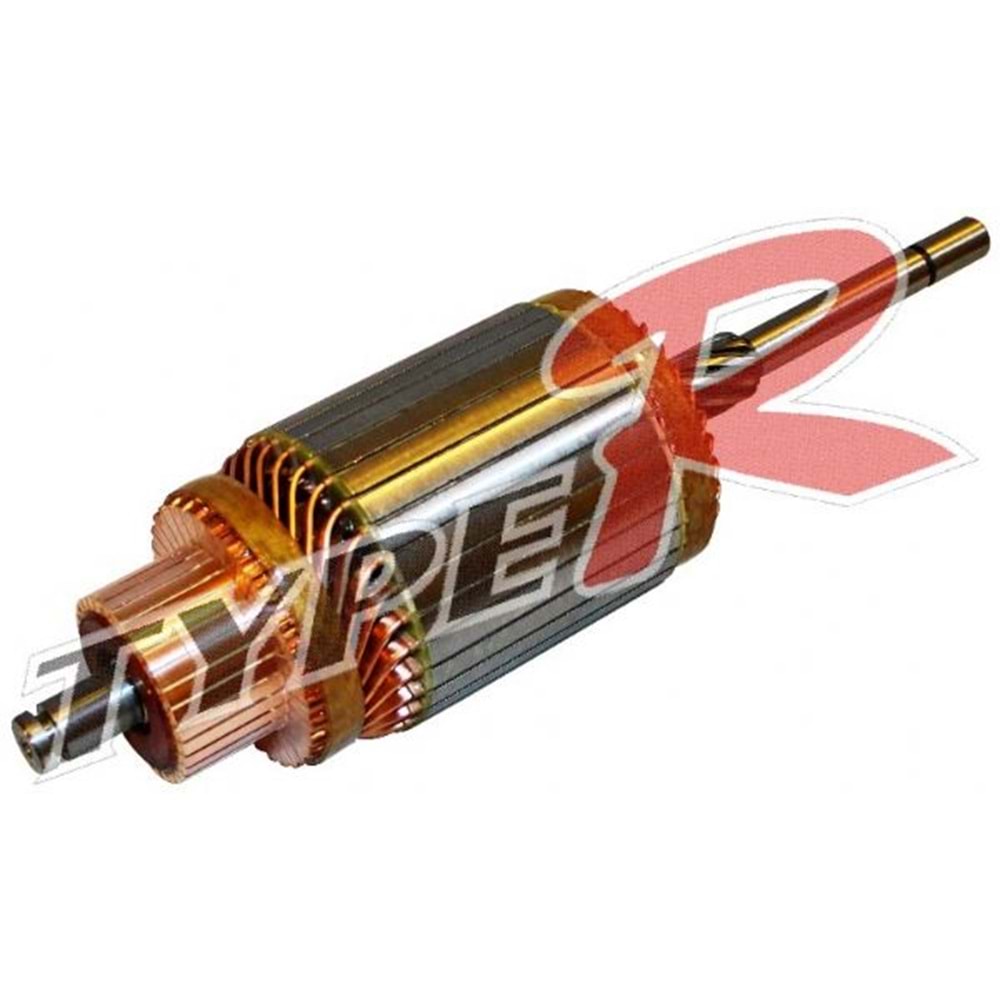 MARŞ KOLL. IM181 24V 50 NC, FIAT IVECO, UNIMOG, ES