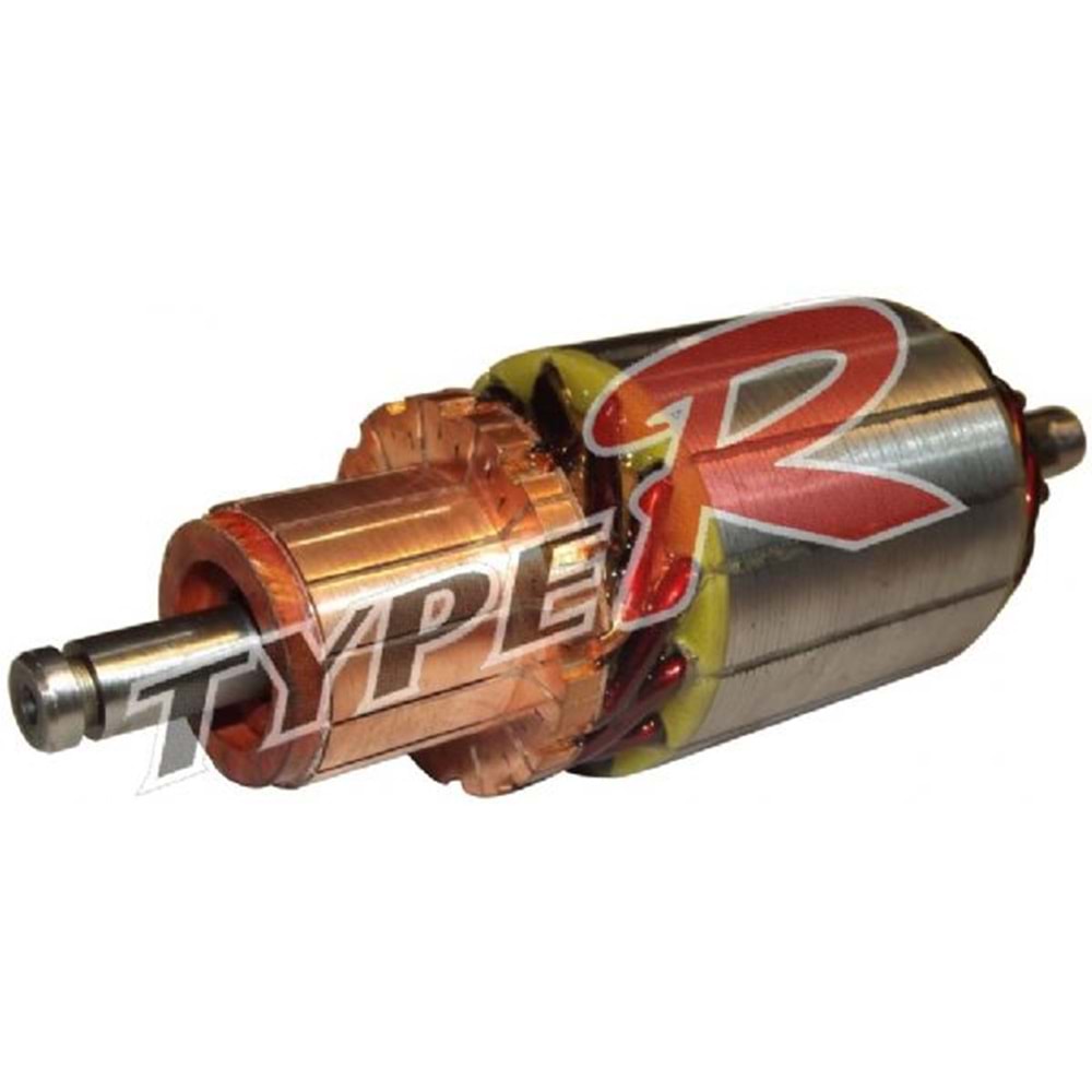 MARŞ KOLL. IM2125 12V NISSAN TERRANO 2.7 TDI, SKYS