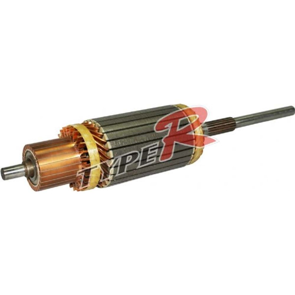 MARŞ KOLL. IM409 12V CATERPILLAR, 40 MT