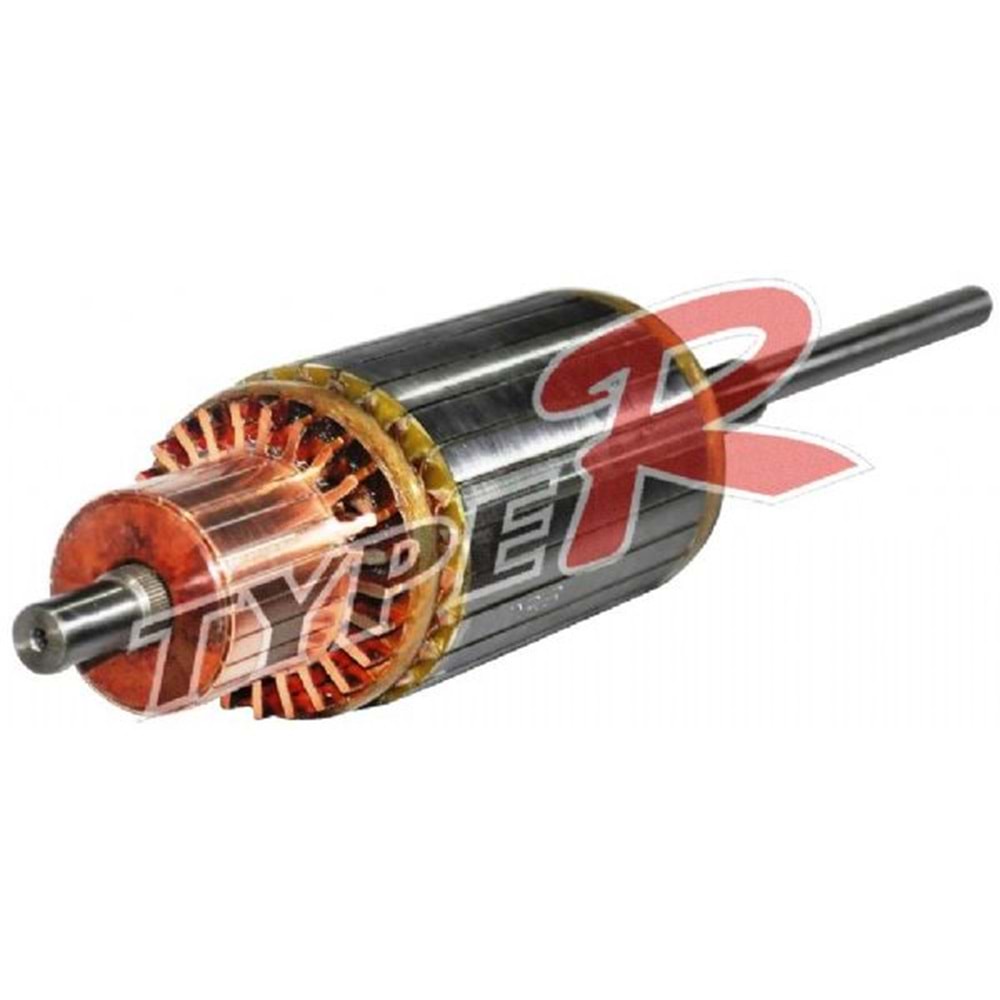 MARŞ.KOLL. IM416 24V CATERPILLAR D8, 50 MT, UZUN