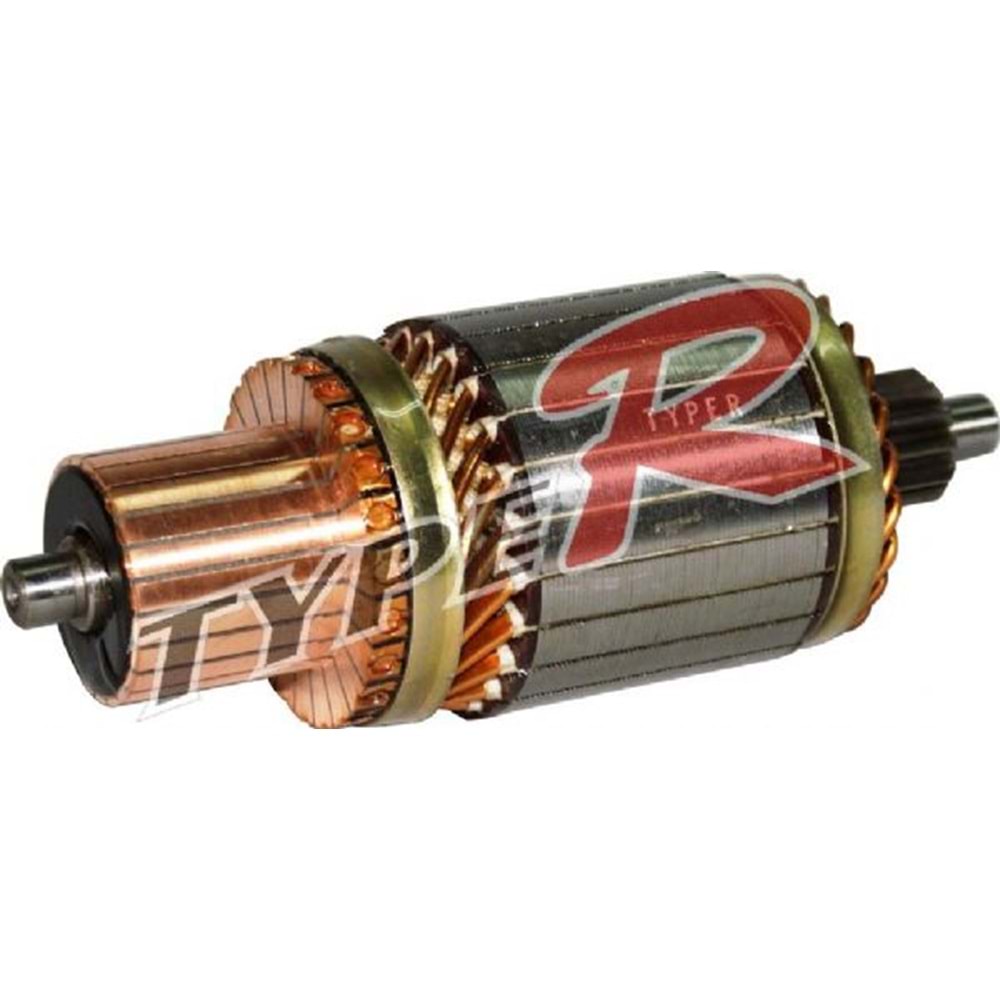 MARŞ.KOLL. IM432 24V 29 MT, DODGE 26.235 HINO