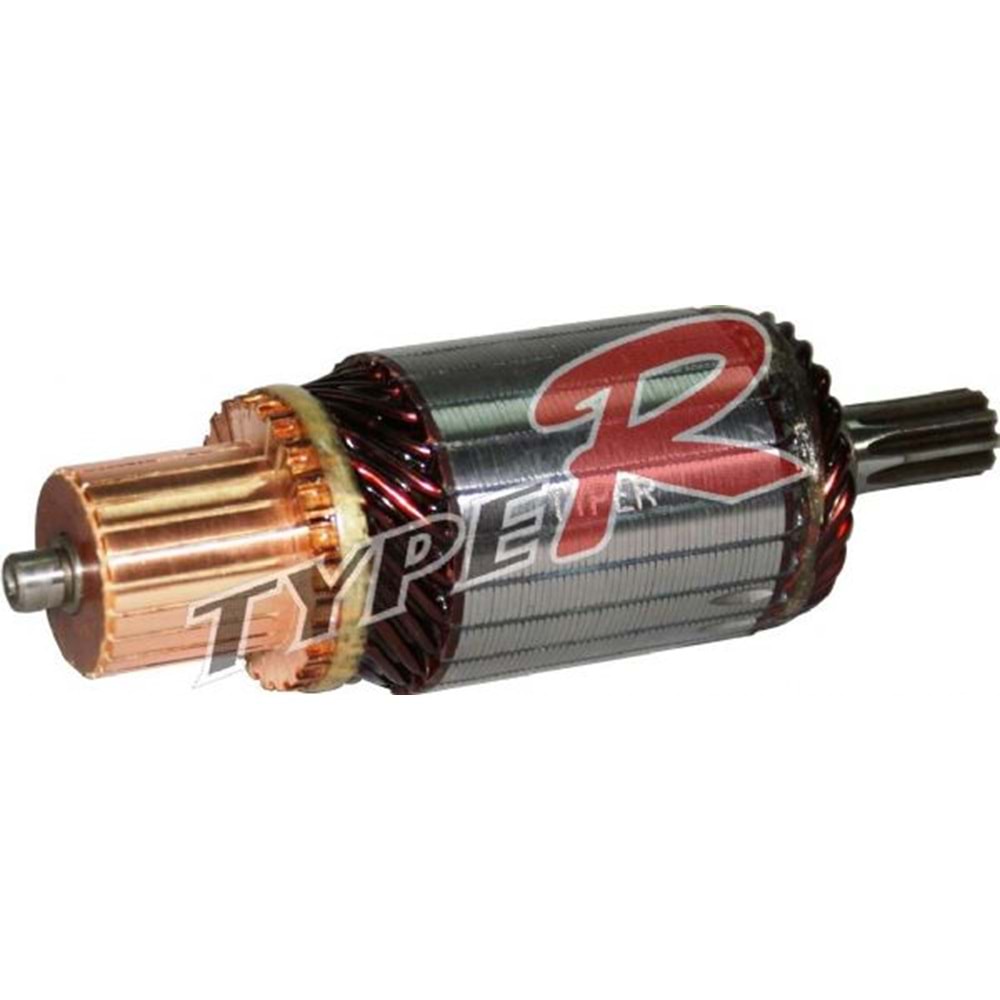 MARŞ KOLL. IM3046 12V MITSUBISHI L300 EM, MAZDA E