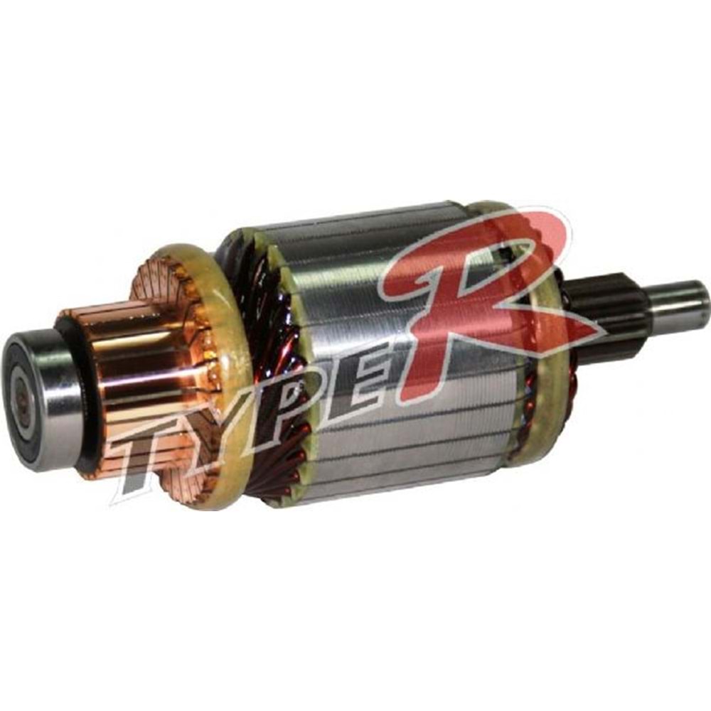 MARŞ.KOLL. IM3095 24V MITSUBISHI CANTER 98 YM, F