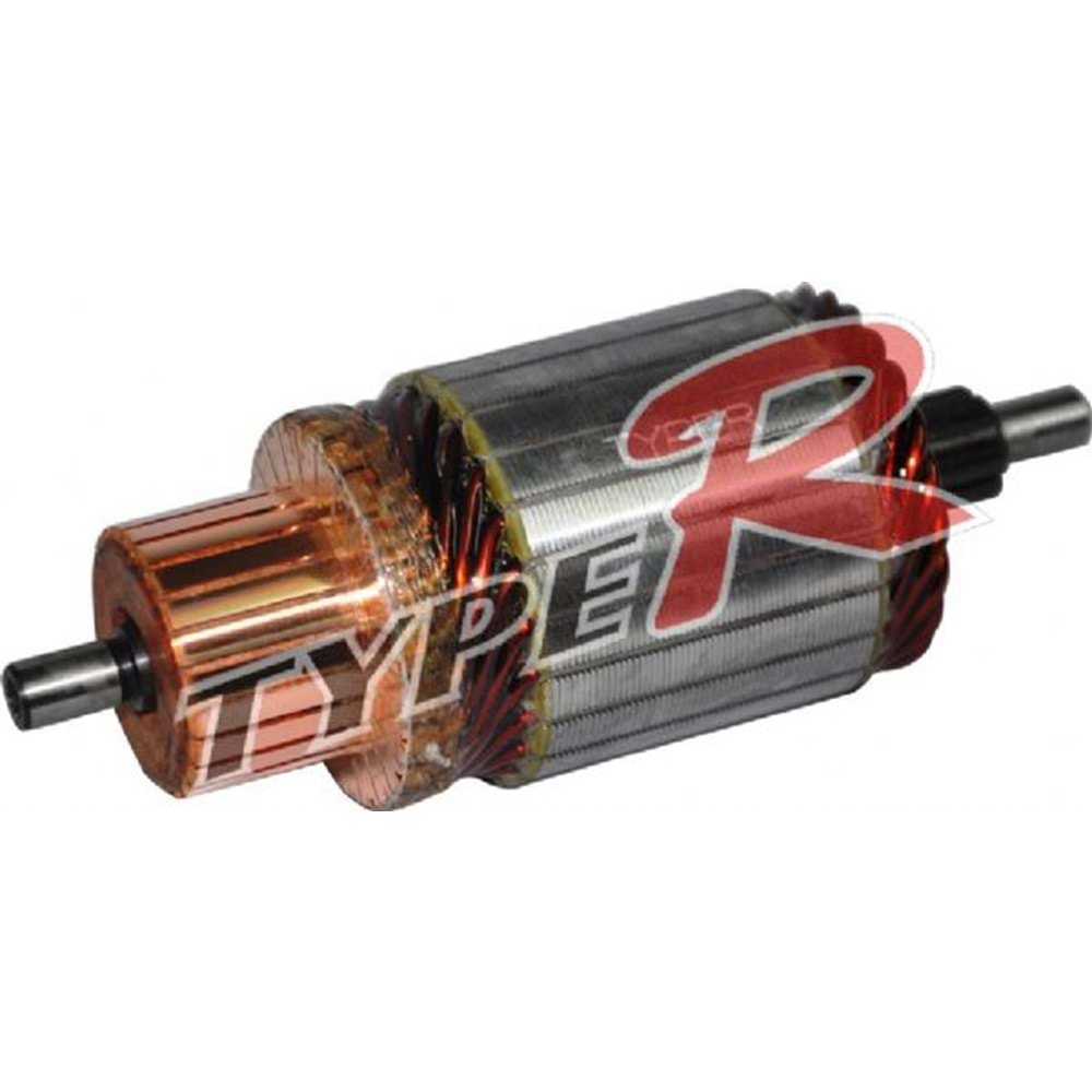 MARŞ KOLL. IM3121 12V FORD FIESTA 1,4 TDCI