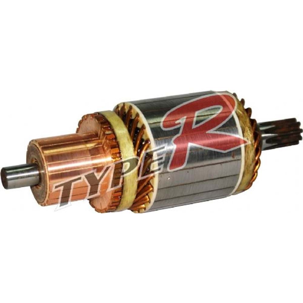 MARŞ KOLL. IM3030 24V KOMATSU PC400