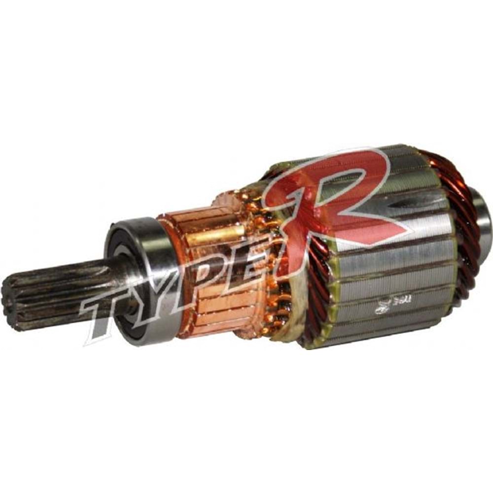 MARŞ.KOLL. 12V SKODA FELICIA, FAVORIT, FABIA BİLY