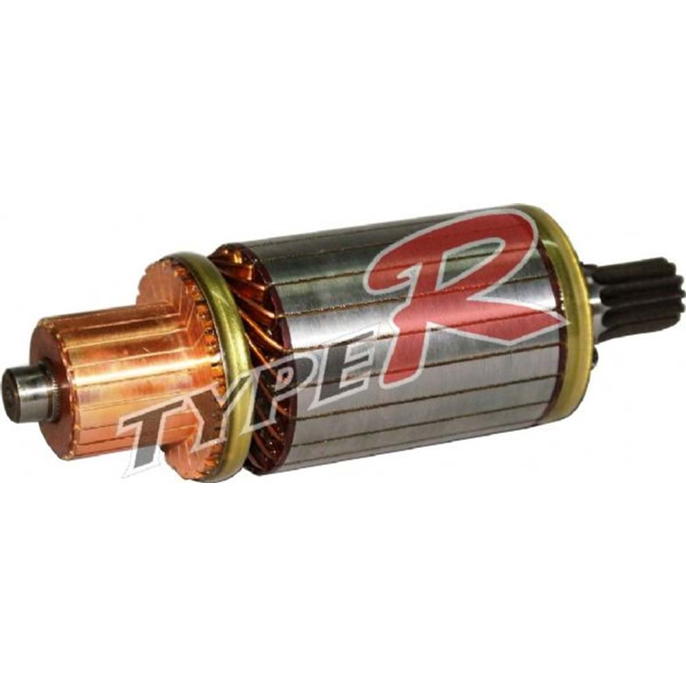 MARŞ KOLL. IM3085 24V KOMATSU PC 300-5, KAWASAK