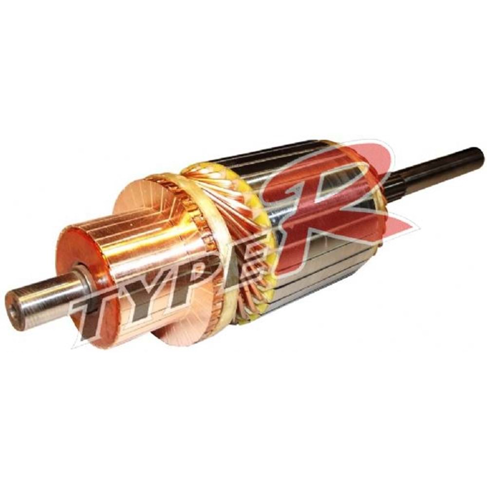 MARŞ KOLL. IM543 24V RENAULT TIR, AGORA GLR 230, C