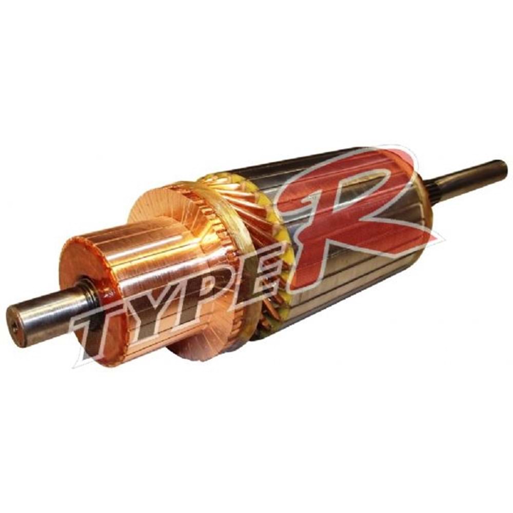 MARŞ.KOLL. 24V RENAULT TIR PR 12-PR 14