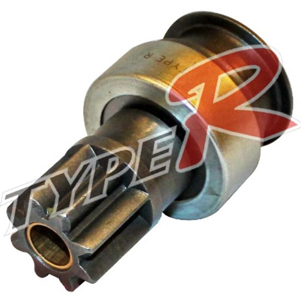 MARŞ DİŞLİSİ ZEN 1018 8 DİŞ