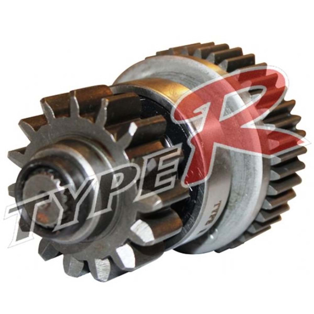 MARŞ DİŞLİSİ 15 DİŞ CW JOHN DEERE YANMAR