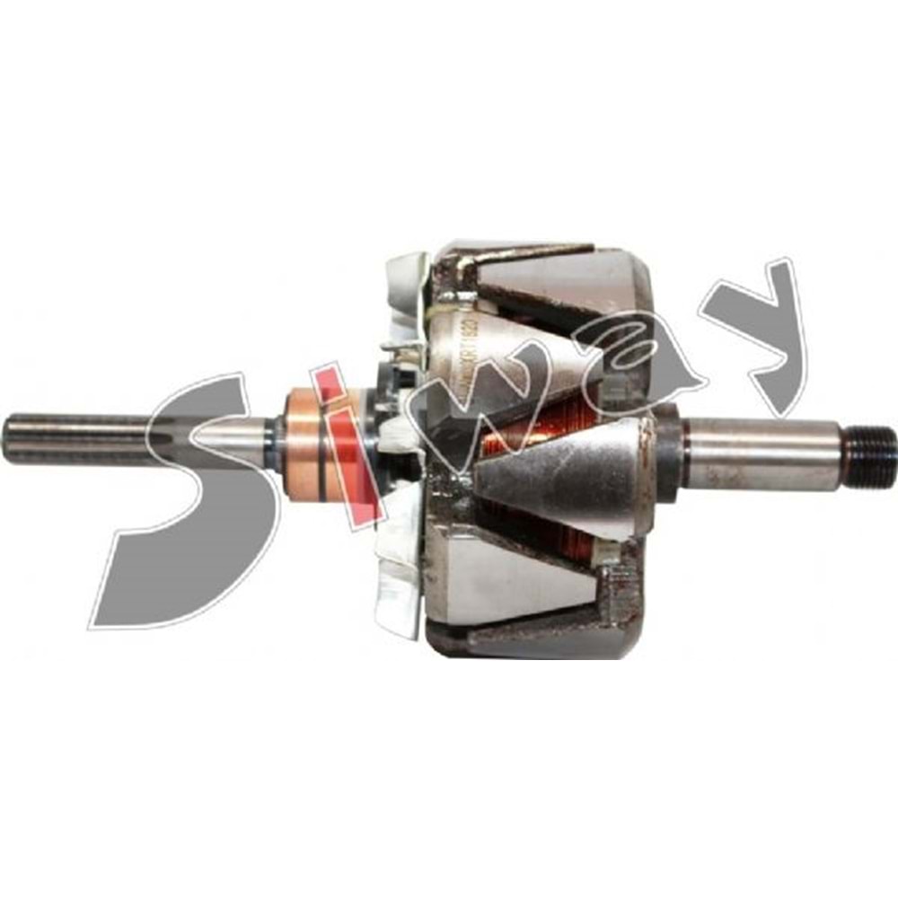 ALTERNATOR ROTOR