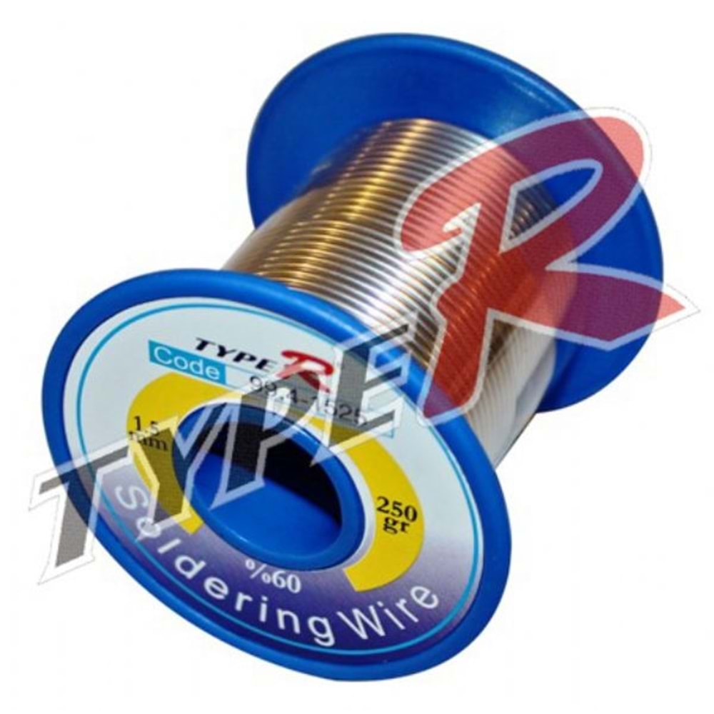 1,5 LEHİM TELİ 500GR