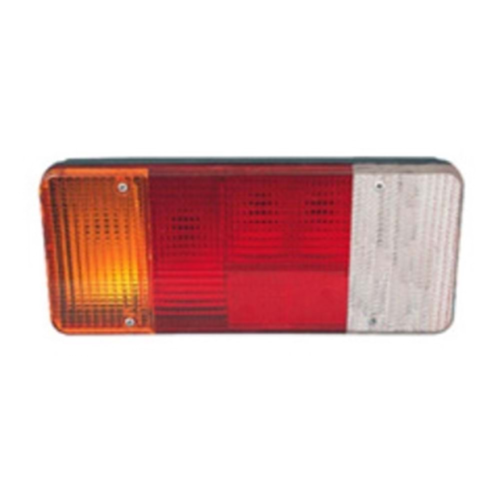 IVECO TIR STOP (AKRİLİK) (ORJİNAL)(ÜÇLER)