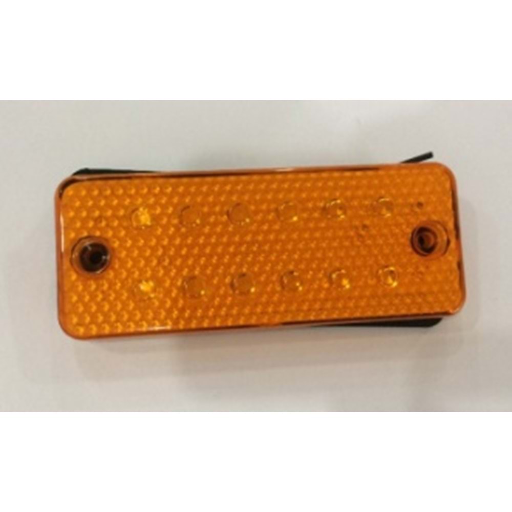 LEDLİ ORTA DÜZ TAKOZ LAMBA(LEDLİ)