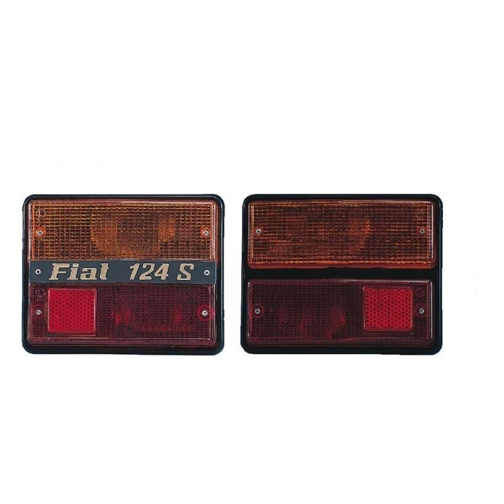 MURAT 124 STOP CAM (SERÇE TİP)