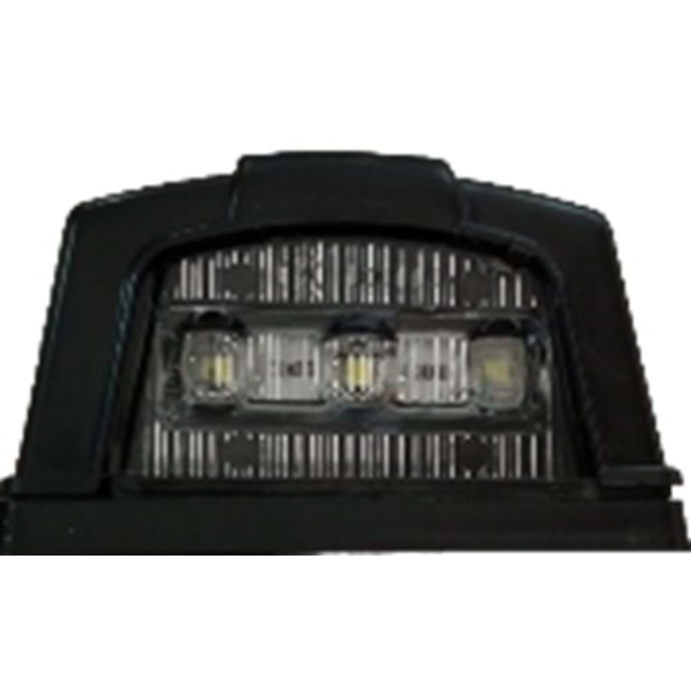UNIVERSAL STAR PLAKA LAMBASI LEDLİ