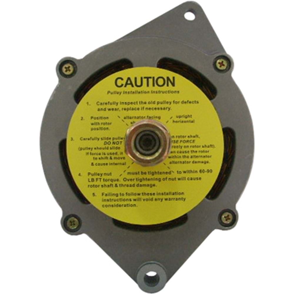 ALTERNATÖR 24V 80A MIDLIM 270DCI PREMIUM HD420