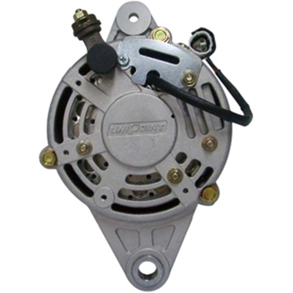 24V 55A HİNO MOTORLU İŞ MAKİNASI CIFT KASNAKLI