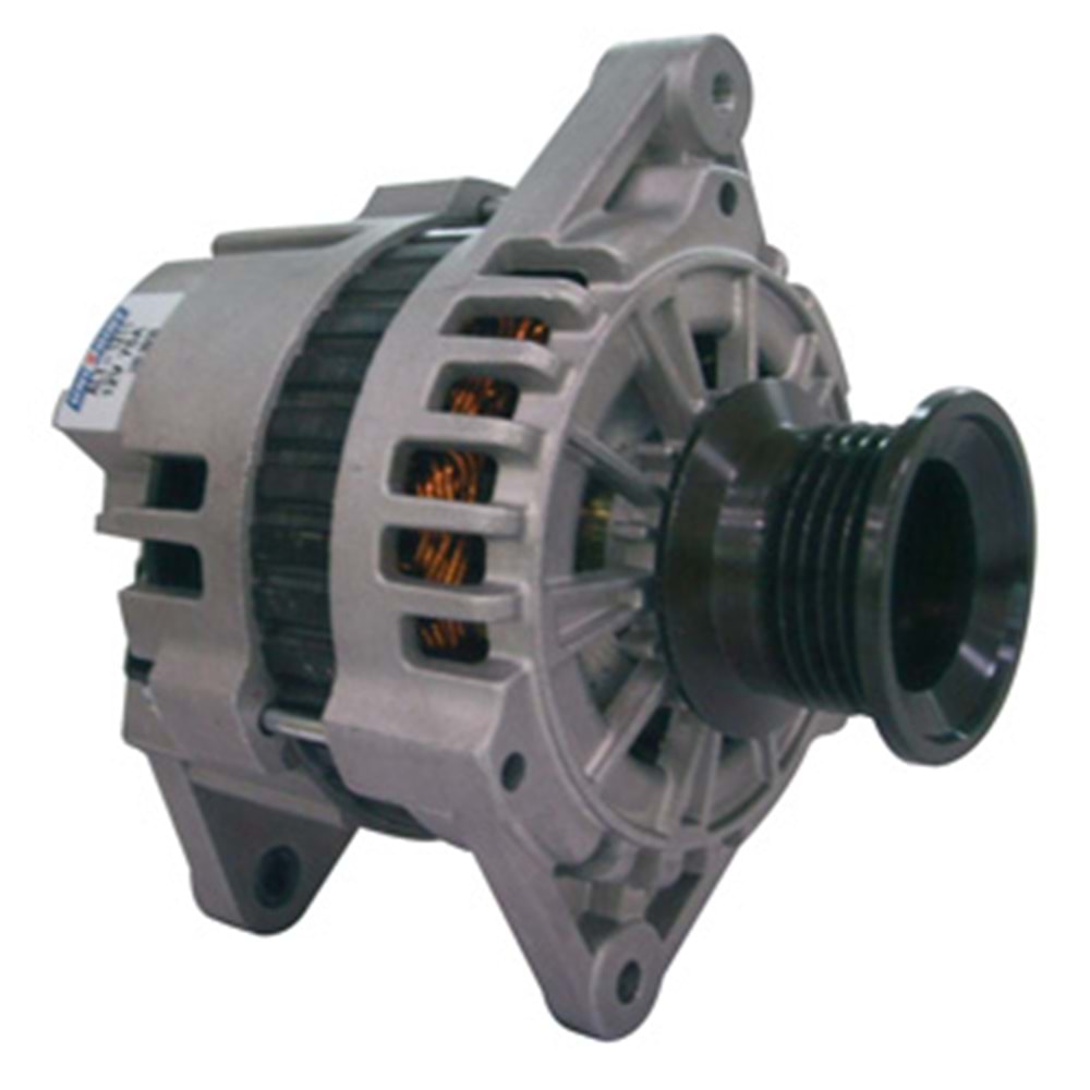 ALTERNATÖR 12V 75A DAEWOO ESPERO-NEXIA 1.5-FORKLİF