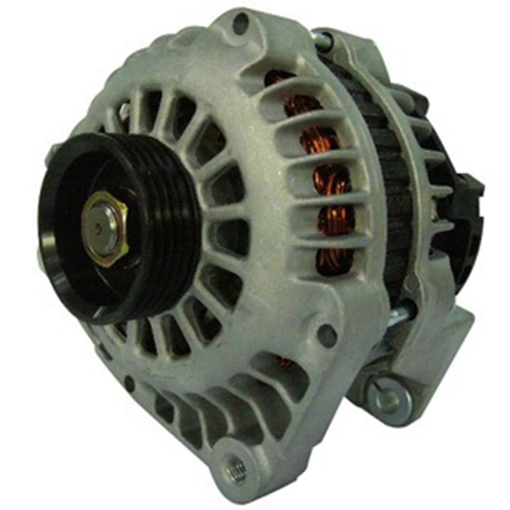 ALTERNATÖR 12V 75A DELCO TP RENAULT CLİO