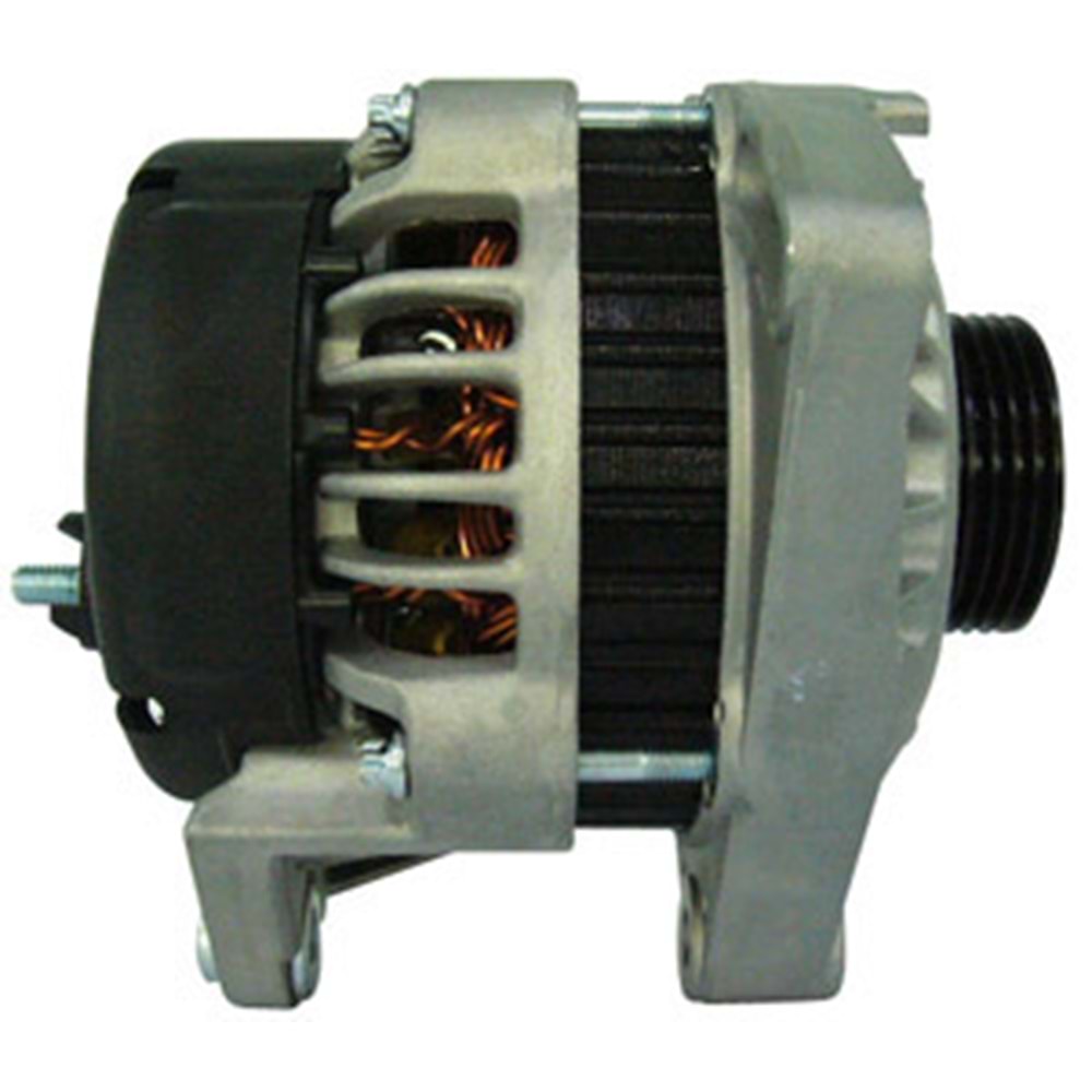 ALTERNATÖR 12V 75A DELCO TP RENAULT CLİO
