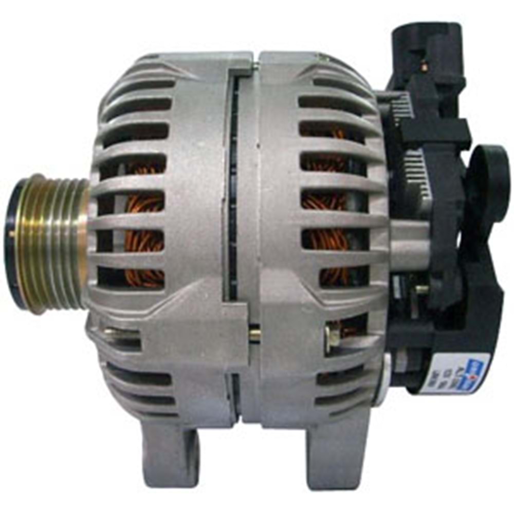 ALTERNATÖR 12V 150A PEUGEOT 406 RULMANLI KASNAK Tİ