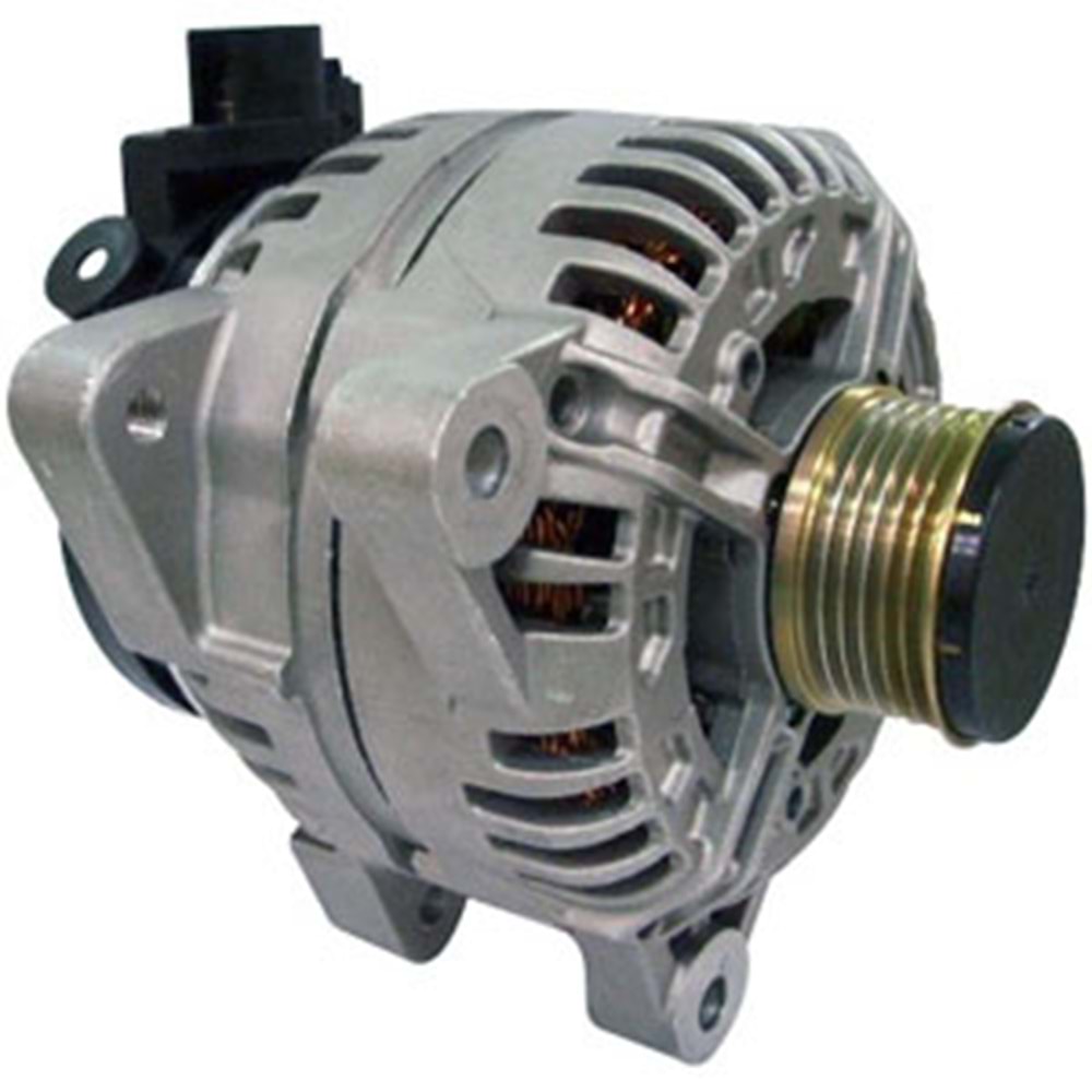 ALTERNATÖR 12V 150A PEUGEOT 406 RULMANLI KASNAK Tİ