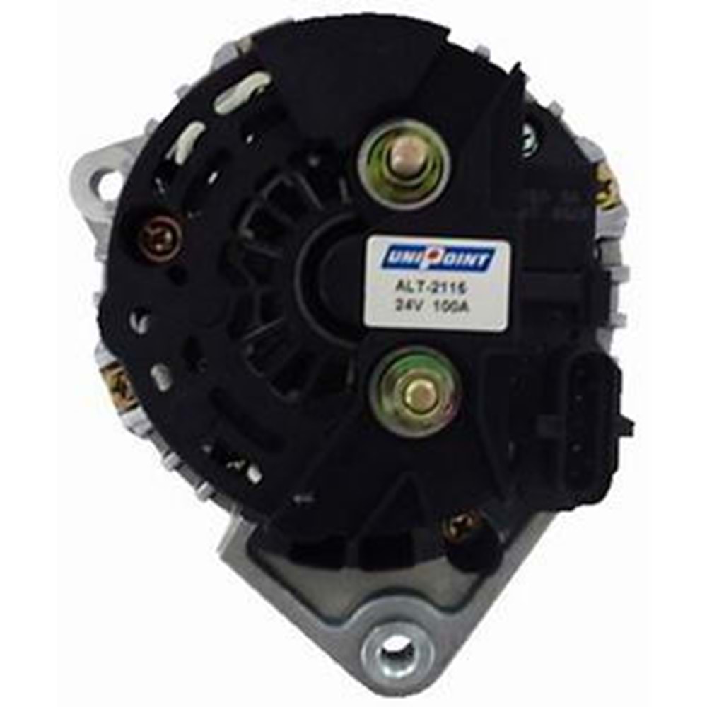 ALTERNATÖR 24V 100A IVECO 100 E17 TECTOR 150E 180E
