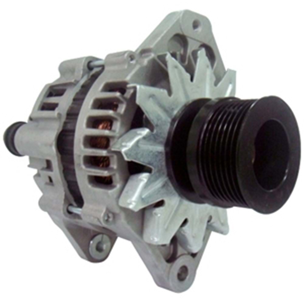 ALTERNATÖR 24V 50A VAKUMSUZ Y.M NPR KAMYON