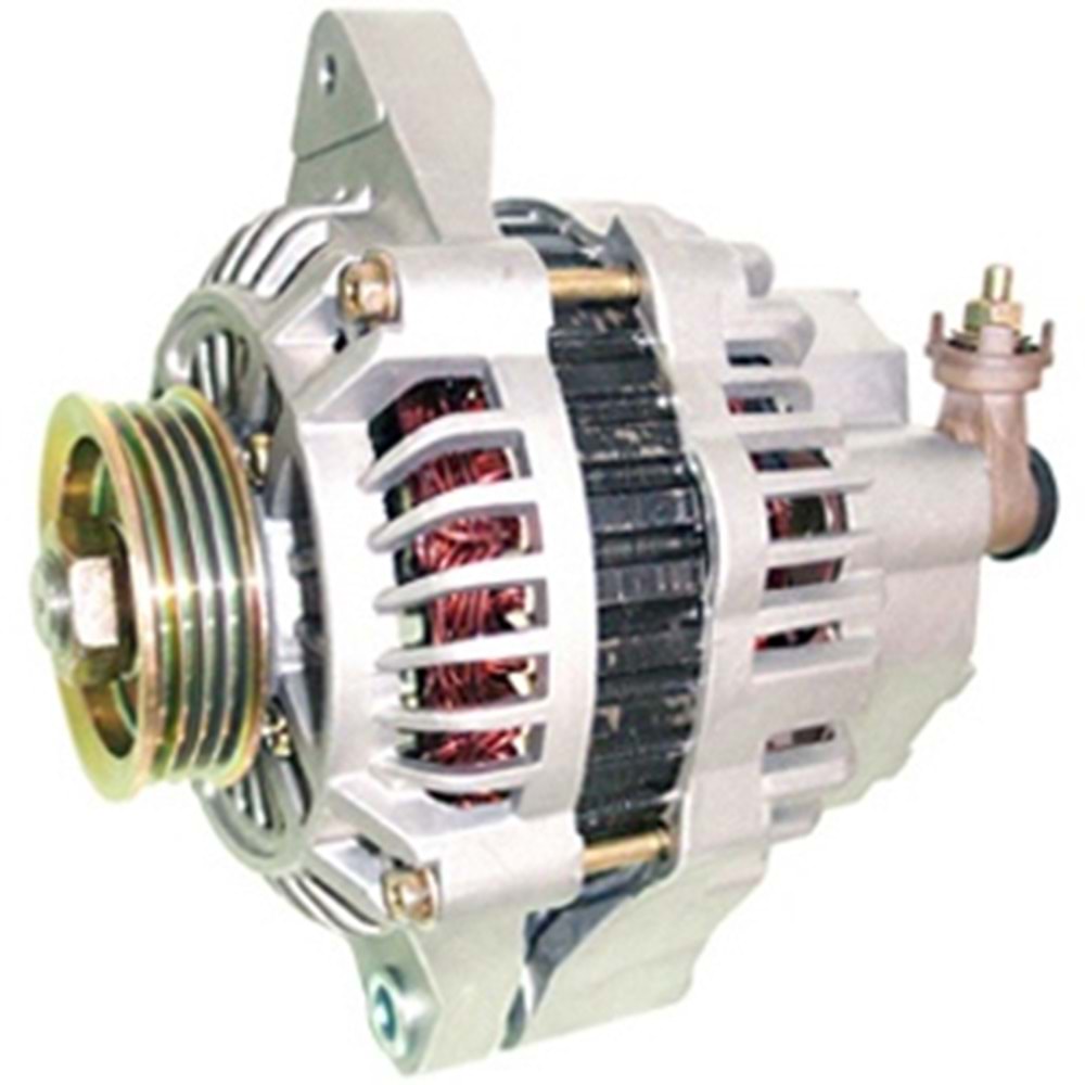 ALTERNATÖR 12V 75A HONDA CIVIC SEDAN 98>