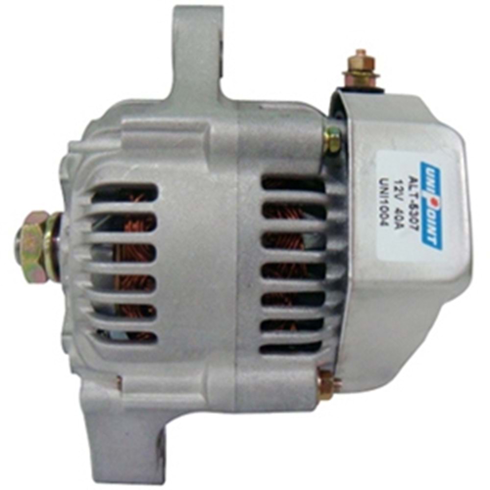 ALTERNATÖR 12V 70A İŞ MAK