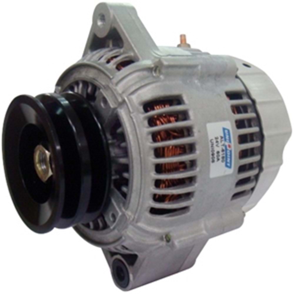 ALT.24V 60A KOMATSU LOADER E.M.