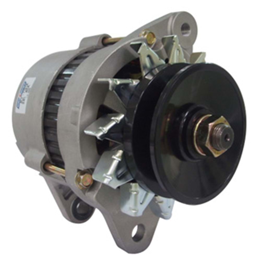 ALTERNATÖR 24V 40A KOMATSU LOADER WA100150 6D95
