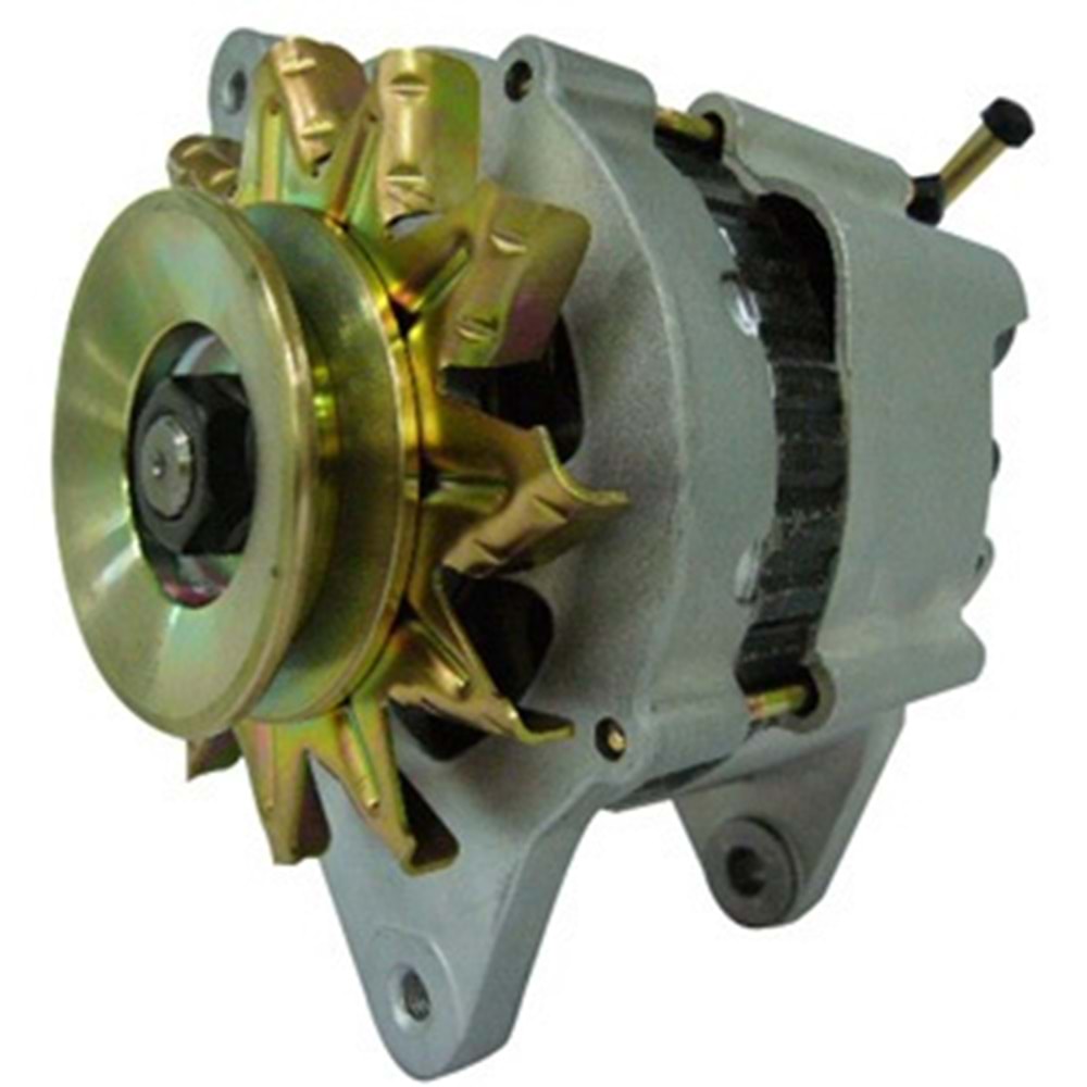ALTERNATÖR 12V 55A ISUZU TEK TEKER