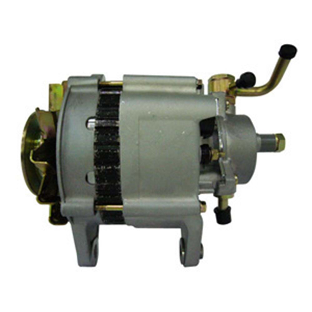 ALTERNATÖR 12V 55A ISUZU TEK TEKER