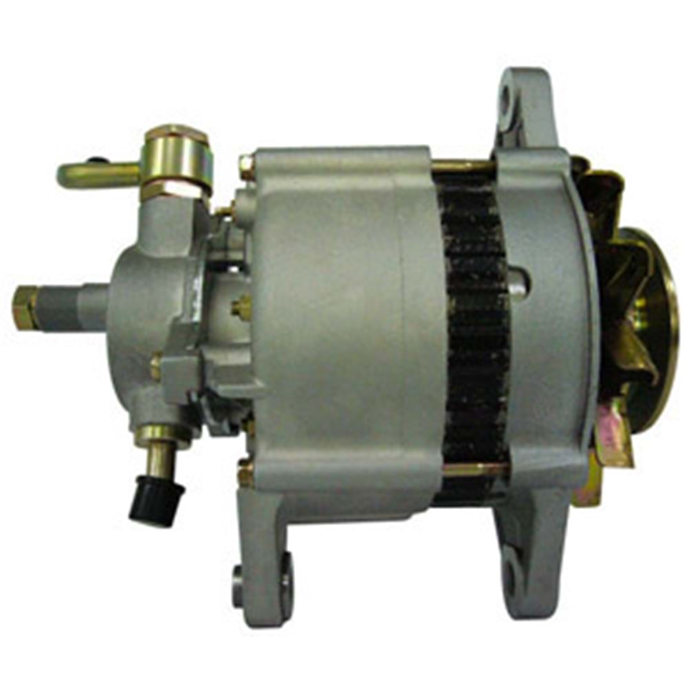 ALTERNATÖR 12V 55A ISUZU TEK TEKER