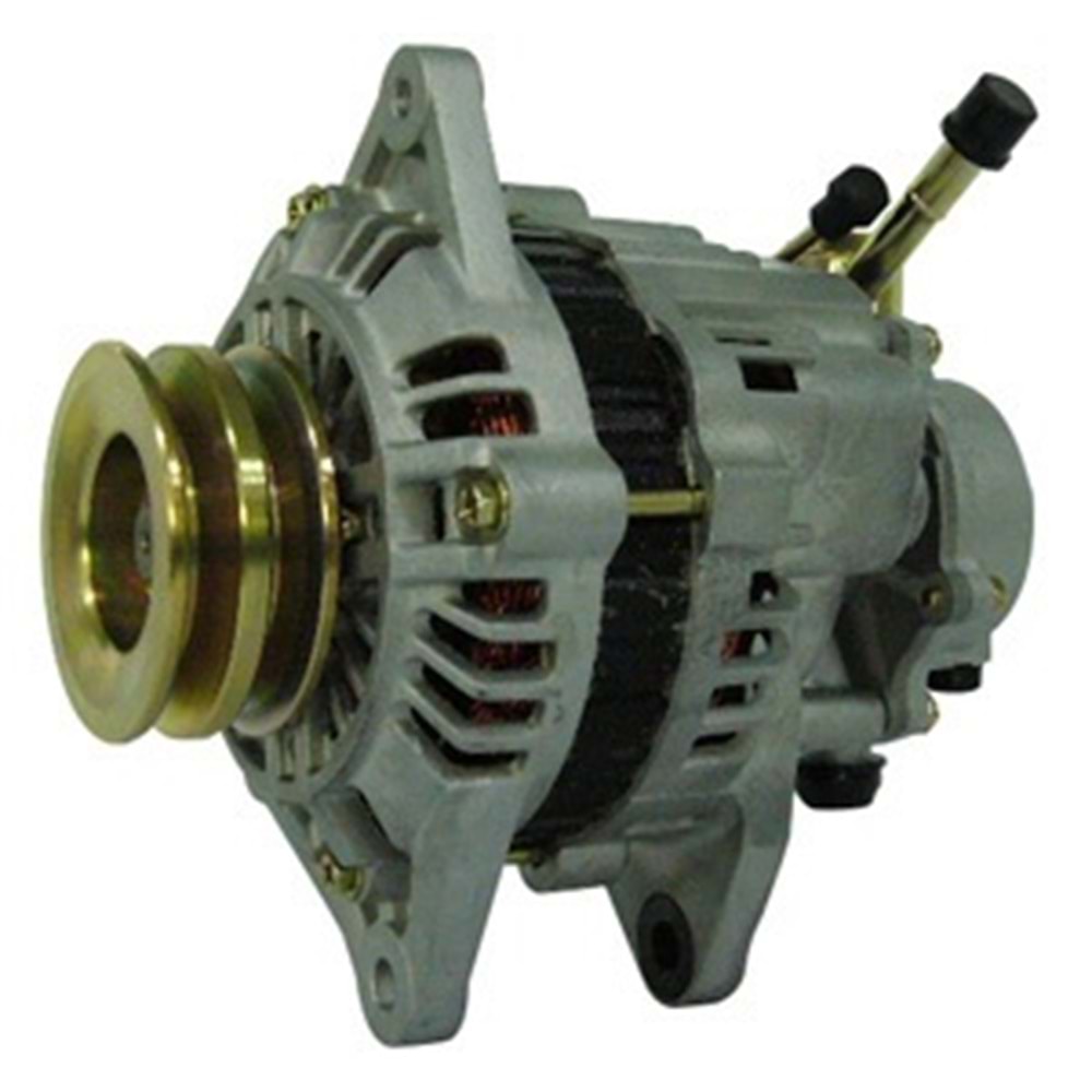ALTERNATÖR 12V MITSUBISHI L300 YM ÇİFT KASNAK